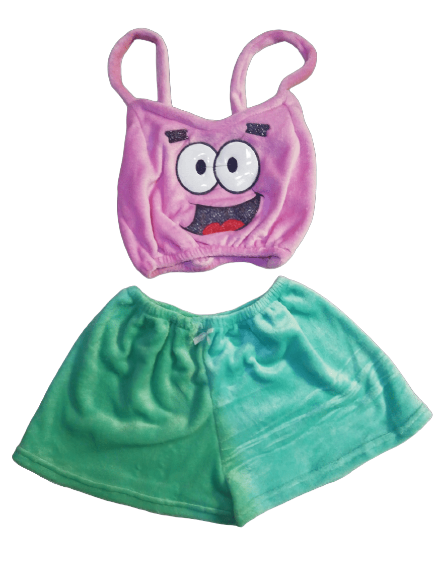 Short best sale de patricio