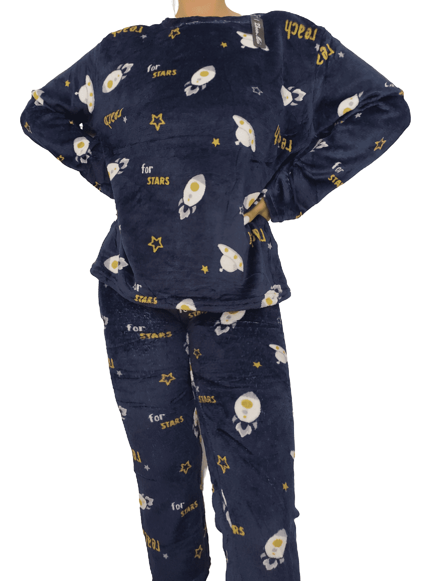 Pijamas de online invierno mercado libre
