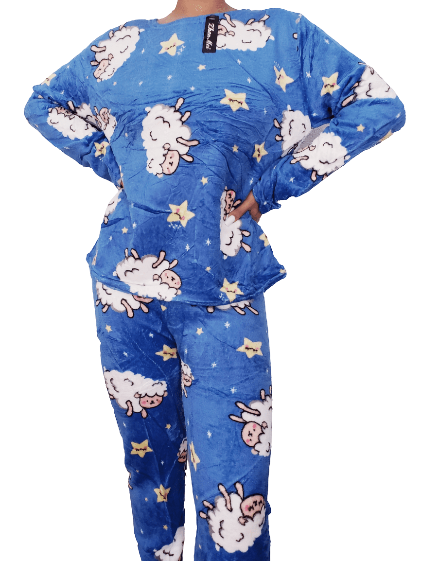 Pijamas polares de mujer - Ferry's