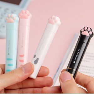 Mini Tijera de Huella de Gato Portátil Kawaii