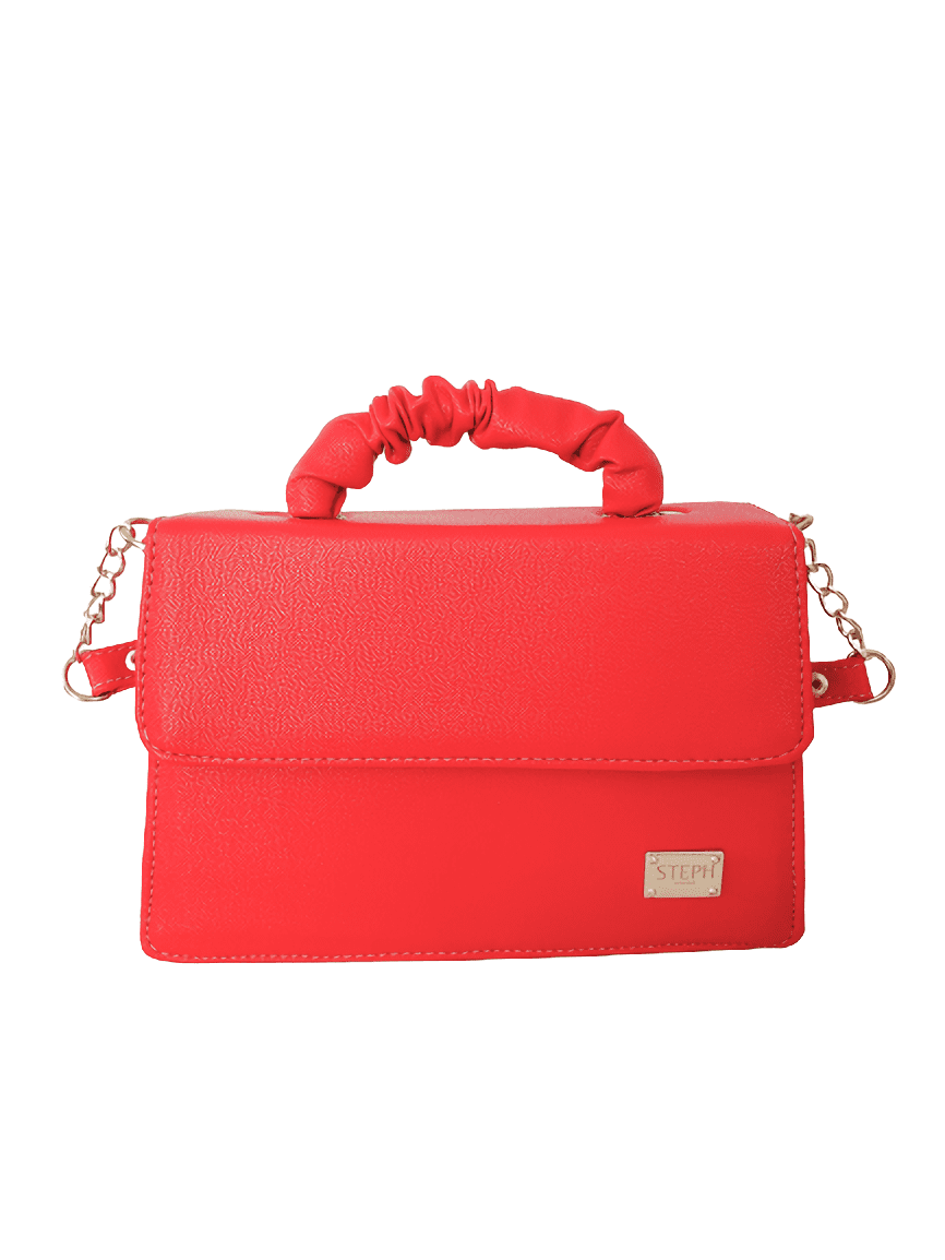 Crossbody roja sales