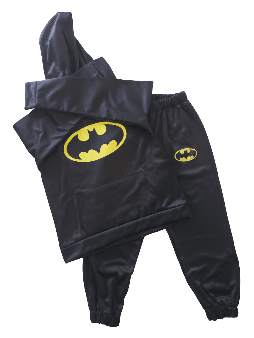 Conjunto Deportivo para Niño de Pants y Sudadera Batman - Cute Shop