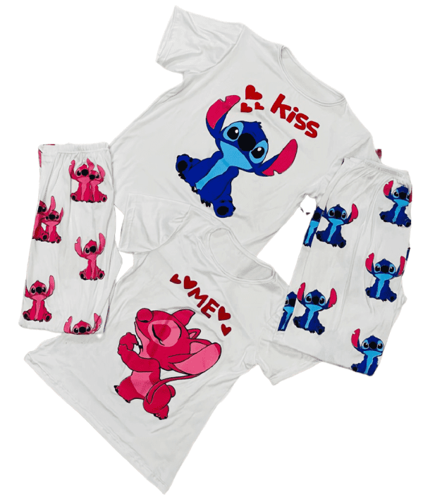 Pijamas duo pareja shop
