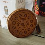Monedero Food ViniPiel Oreo