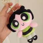 Llavero Peluche Afelpado Calidad Premium Bellota