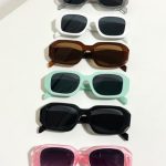 Lentes de Sol para Dama con Proteccion V Modelo: Jumpy Poligono