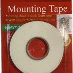 Cinta Doble Cara Mounting Tape