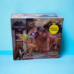 Juguete en forma de Mamut con Luz y Sonido