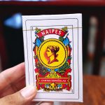 Juego de Cartas Baraja Española Naipes