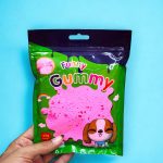 Bolsita con 50g de Foamy Moldeable varios colores