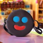 Bolsa Food Crossbody En forma de Paleta Payaso