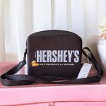 Bolsa Food Crossbody En forma de Hersheys