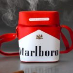 Bolsa Crossbody Marlboro