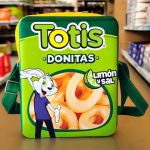 Bolsa Crossbody Totis Limon y Sal