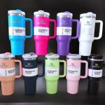 Vaso Stanley Adventure Quencher H2.0 40oz 1.18L