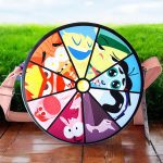 Bolsa Circular Crossbody Diseño Intensamente