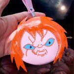 Monedero Peliculas con Correa Con diseño de Chucky