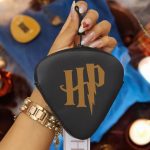 Monedero Peliculas con Correa Con diseño Harry Potter Reliquias
