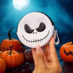 Monedero Películas con Correa Con diseño de Cara Jack