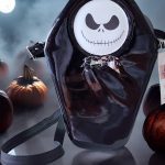 Bolsa Crossbody Kawaii en forma de Ataúd Jack