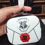 Monedero con Correa Con diseño de Carta Harry