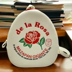 Mochila Kawaii en Forma de Mazapan Gigante