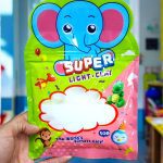 Bolsita con Masa Moldeable Animalitos Kawaii