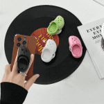 Pop Socket para Teléfono Diseño Crocs