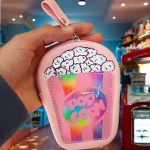 Monedero con Correa Con diseño de PopCorn Palomitas