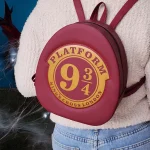 Mochila Kawaii Plataform 9 3/4 de Harry Potter