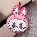 Monedero Con Correa con Diseño de Labubu