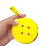 Monedero Kawaii con Correa en Forma de Esfera del Dragon