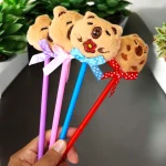 Pluma Kawaii de Peluche Capibara