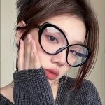Lentes Transparentes Modelo Ocho