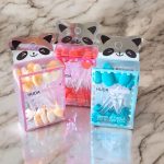 Caja con 10 Aplicadores de Maquillaje Huda Meiyang