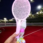 Raquetes de Juguete con pelota