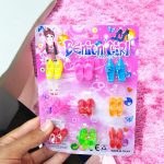 Blister con Juguetes de Zapatitos para Muñeca