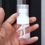Bote de Viaje con Atomizador 30 ml