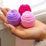 Bálsamo Labial Rosas en Tarro HX-1002