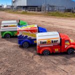 Camión Constructor Super Truck