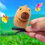 Pinza Capibara Bailarina