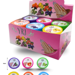 Toallitas Quita Esmalte Frutal para Uñas