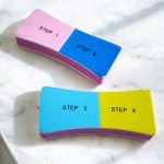 Lima y Buffer para Uñas 4 pasos