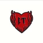 Pin Metalico Natanael Cano Corazón CT