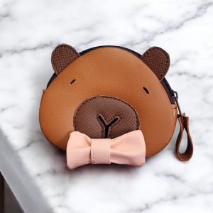 Monedero Capibara