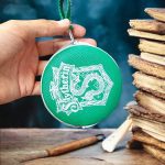 Monedero Harry Potter Slytherin