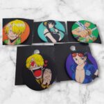 Pin Boton Insignia Mediano One Piece