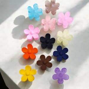Pinza para Cabello For Matte Chica Varios Colores