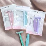 Kit de 2 Piezas Perfilador y Rastrillo Colores Pastel