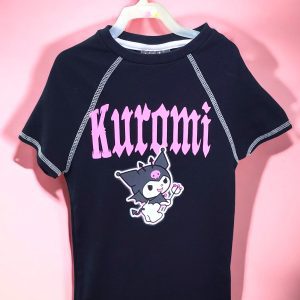 Blusa Kuromi Talla- ECH